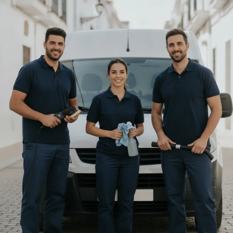 Detailing Coche equipo en Aviles